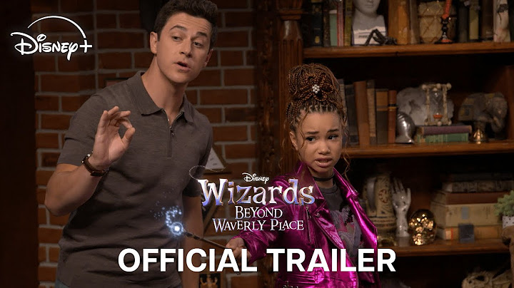 Wizards Beyond Waverly Place | Official Trailer | Disney+ Singapore