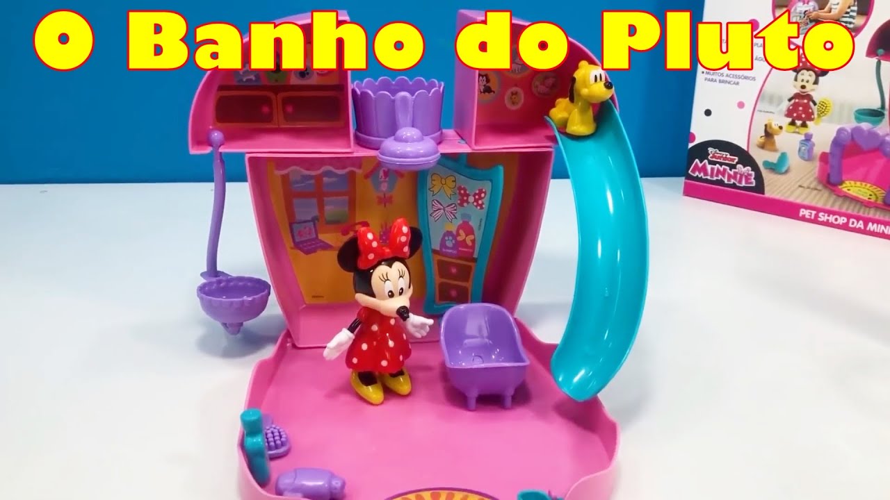 Pet Shop Da Minnie