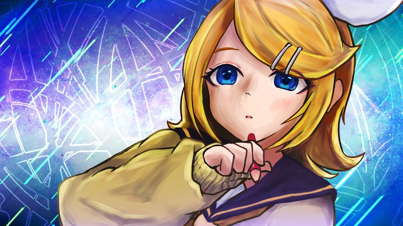 【鏡音リン】Equation×** - 椎名もた（むらこRemix）