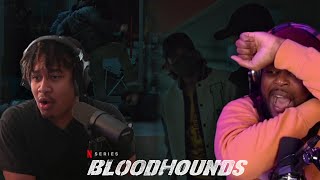 Bloodhounds (사냥개들) Episode 2  Group Reaction