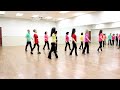 A Better Man - Line Dance (Dance & Teach in English & 中文)