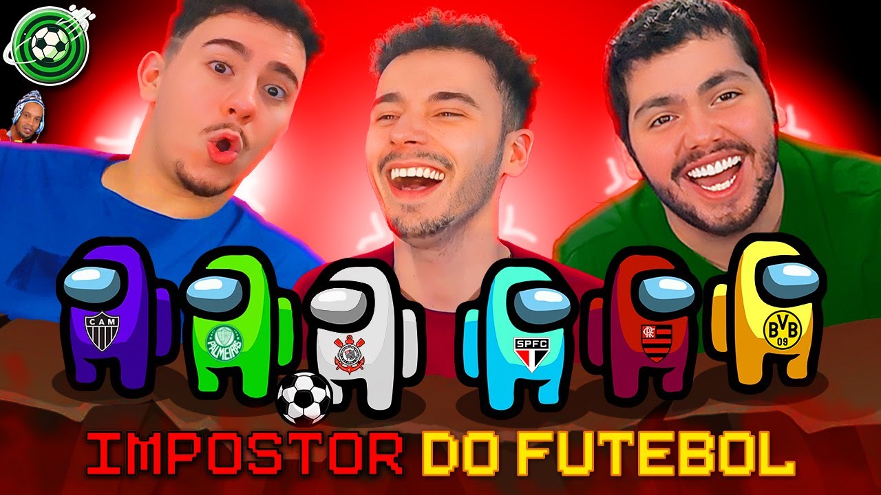 IMPOSTOR DO FUTEBOL
