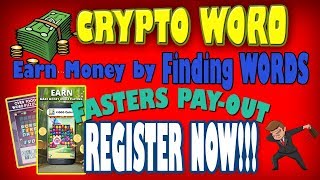 CRYPTO WORD GAME Instant Withdrawal screenshot 3