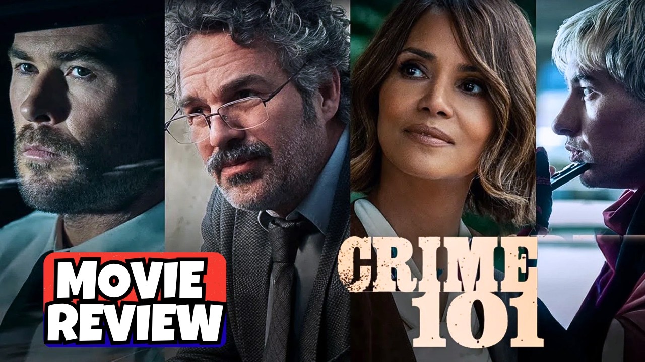 Crime 101 (2026) MOVIE REVIEW + Ending Explained 