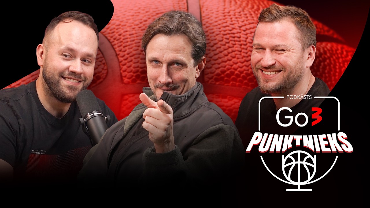 Basketbolam nāk grūti laiki! | Go3punktnieks 2. epizode