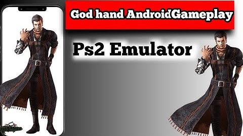 God hand android gameplay  | ps2 emulator | aethersx2 gamepl