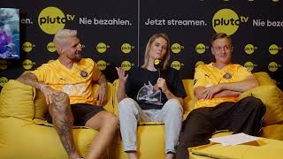 Robert Andrich & Felix Kroos Im Interview Mit Hazel Brugger