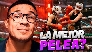Thumbnail for ALANA NO TIENE SENTIDO | REACCIÓN A ZELING Y NISSAXTER VS ALANA Y AMABLITZ - LA VELADA DEL AÑO IV