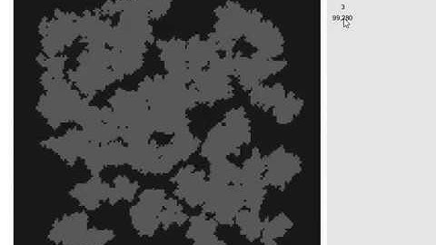 Terrain Generation in Processing 3 [Part 1 - 03-01-2017]