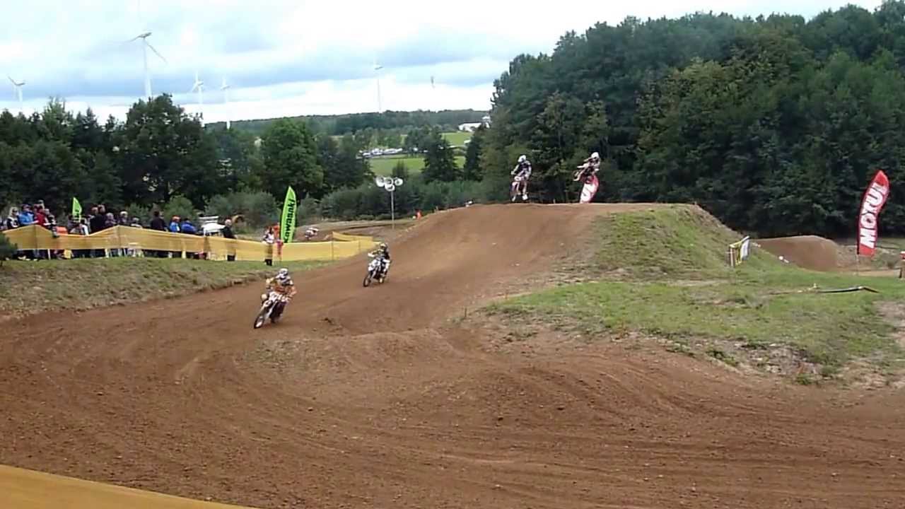 ADAC MX Masters Youngster Junior Cup Motocross MC Jauer 14 15 