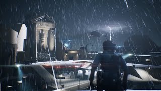 METAL GEAR SOLID Level Design Prototype - Unreal Engine