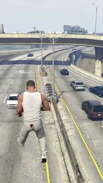 Wasted - GTA 5