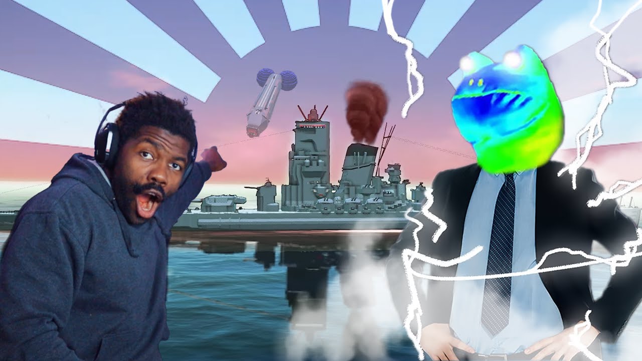 He DESTROYED The HARDEST Campaign in From the Depths | The Chill Zone Reacts