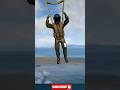 the pilot escaped at the last moment simulation #video #gaming