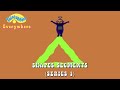 Teletubbies Everywhere Shapes Segments Series 1