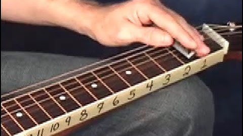 IMPROVISING AND CHORD THEORY FOR DOBRO!!!