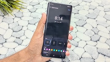 Vivo V30e Always On Display Setting | Always On Display Tips Tricks Vivo V30e