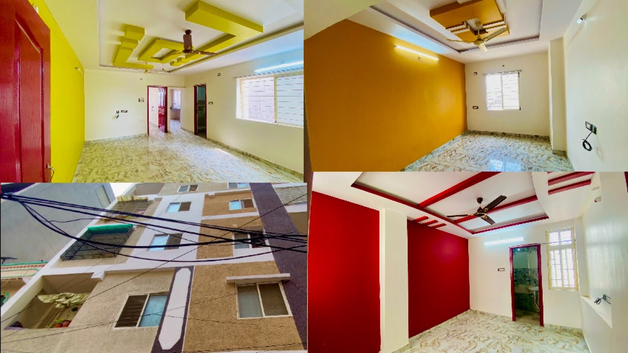 42 Lakhs Only 2BHK New Construction, Flat for sale in Hyderabad Santosh