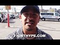 JESSIE MAGDALENO WARNS EMMANUEL NAVARRETE HE'LL "TAKE HIM OUT"; EXPLAINS WHY "REAL FIGHT IS WITH ME"