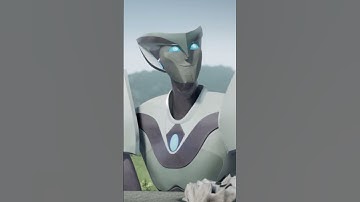 Transformers Earthspark - “Nightshade’s Pronouns Are ‘They/Them’”