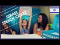 AMAZING SNACK CRATE FROM ISRAEL!!!!