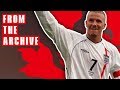 David Beckham v Greece 2001 | From The Archive
