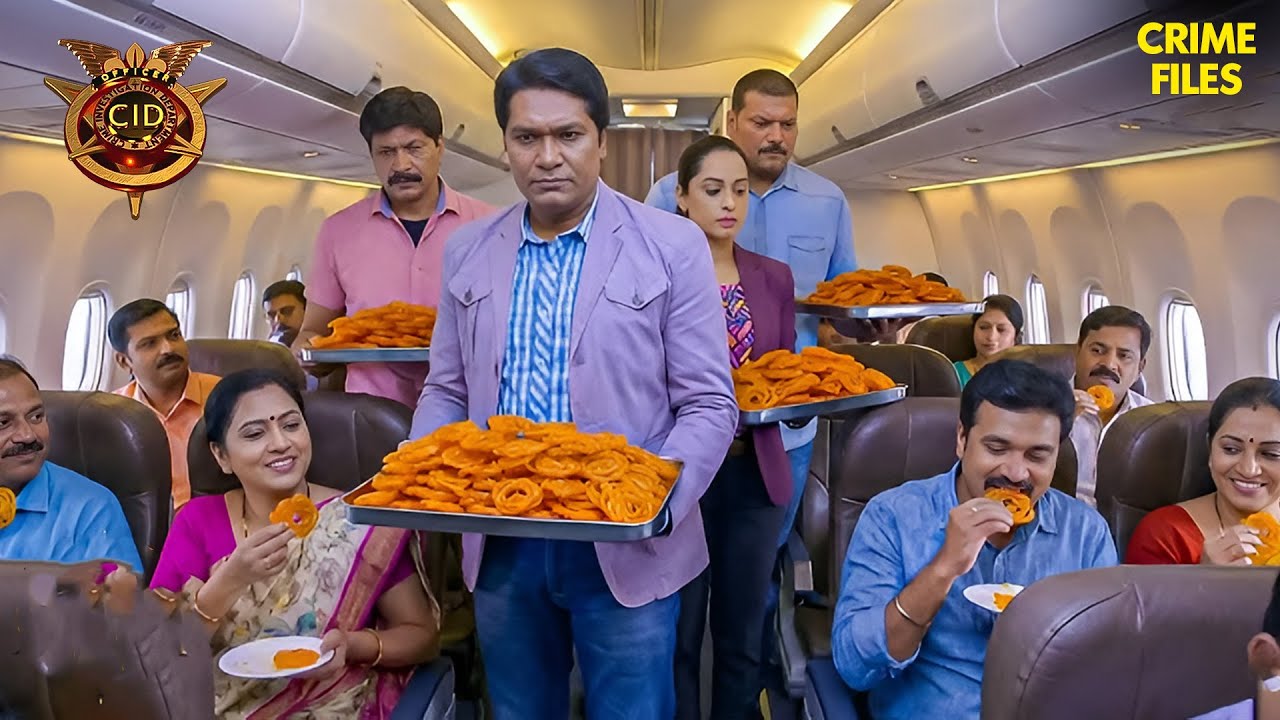 DCP Chitrole की Fiancé को देखकर चकराया ACP का सिर | CID 2026 | CID | Crime | Mystery | Daya