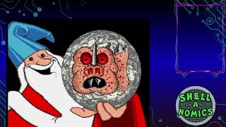 Where's Waldo Sega Master drive Normal Mode