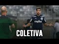 COLETIVA | ABEL FERREIRA | Corinthians 2 x 2 Palmeiras