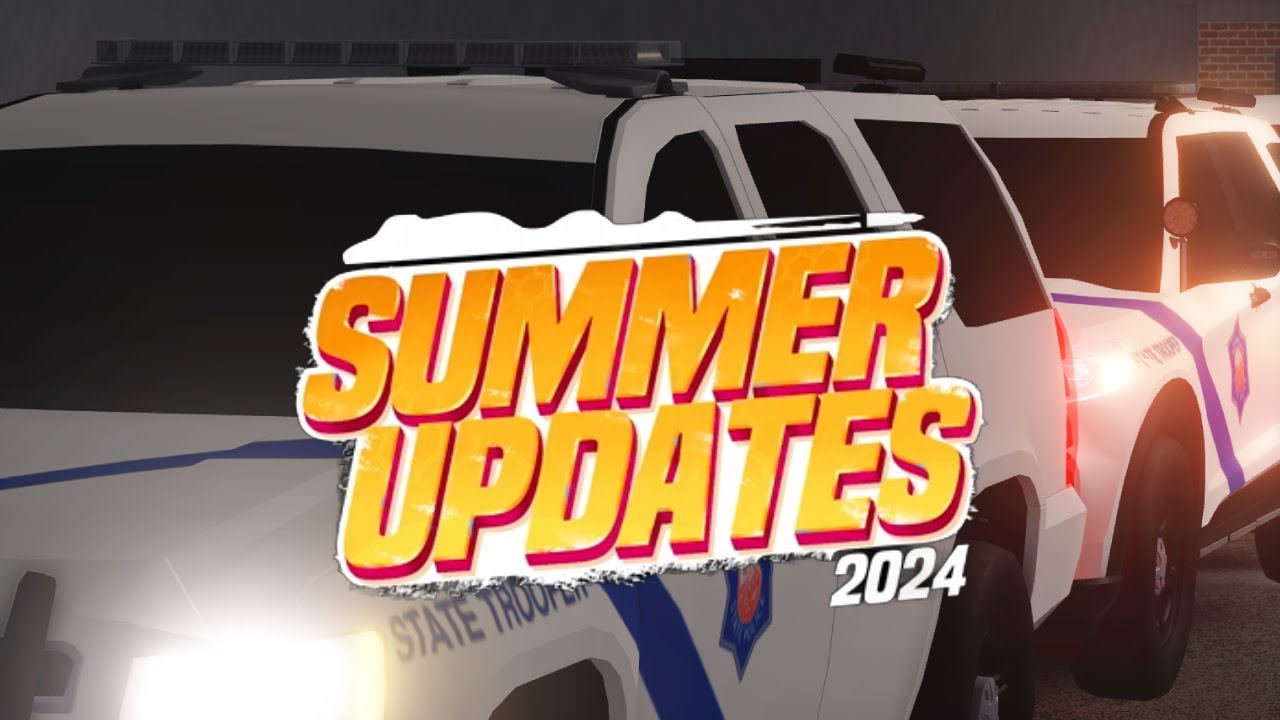 🔴NEW YORK POLICE PATROL + SUMMER UPDATE SOON! shorts roleplay UPDATE