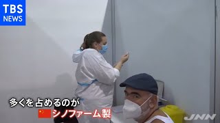 ＥＵ非加盟セルビアで仏・独上回るワクチン接種 背景に中国との関係【現場から、】