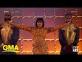 Biggest moments from 2022 BET Awards l GMA