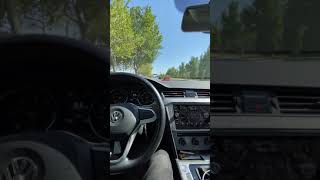 Araba Snap Volkswagen Pat Geniş Açı