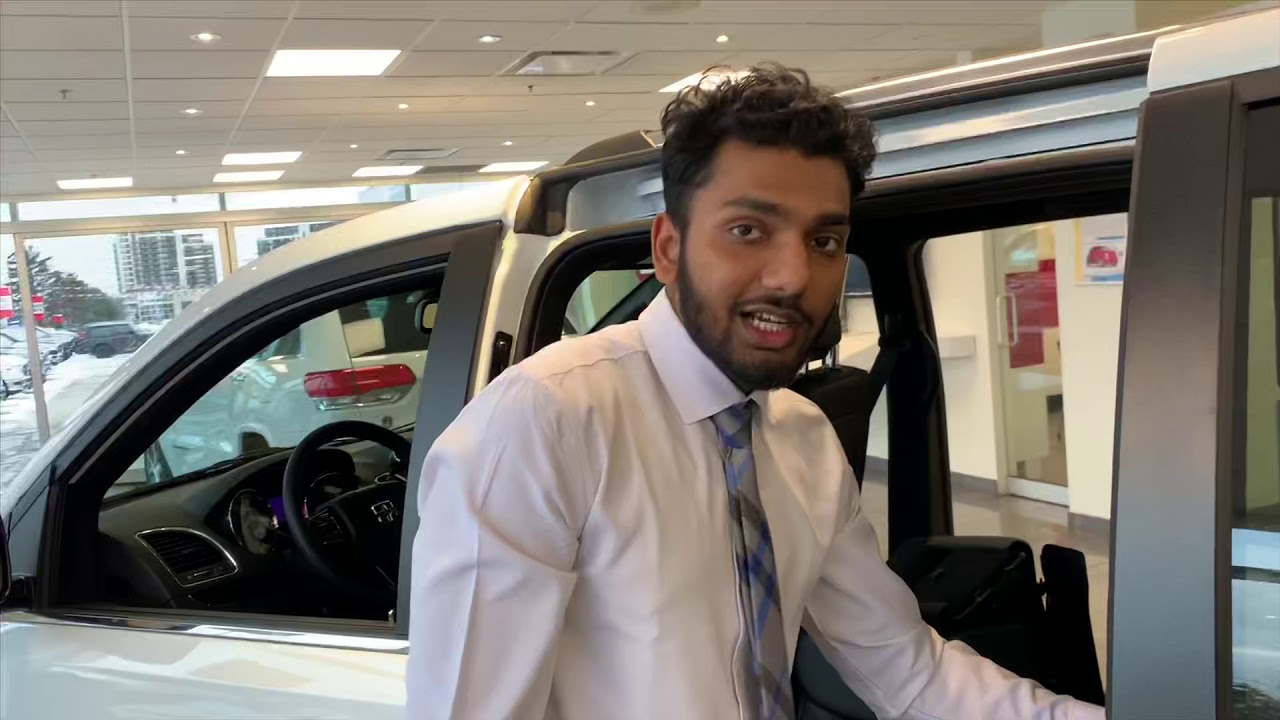 2019 Dodge Grand Caravan Walkaround from Downsview Chrysler