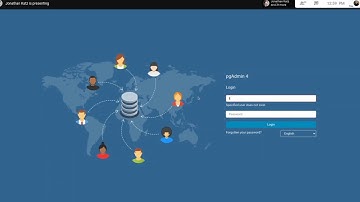 PostgreSQL Operator 4.3 Feature Demo: pgAdmin4 in my Kubernetes?