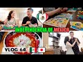 🤫 TE CONTAMOS PORQUE VINIMOS A MÉXICO 🇲🇽 DÍA DE INDEPENDENCIA MEXICANA | Tania&Hayato