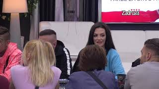 Zadruga 4 - Tara Saznala Da Je Ša Plakao Zbog Žene - 08.04.2021.