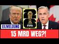 15 MILLIARDEN WEG Trump Bringt Die WM 2026 Ins Chaos
