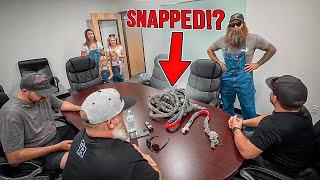 I Destroyed The #1 Rope To Infiltrate This Top Secret Factory screenshot 3
