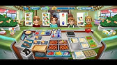 クッキングフィーバー ファーストフードショップ クリスマスver Cooking Fever Youtube