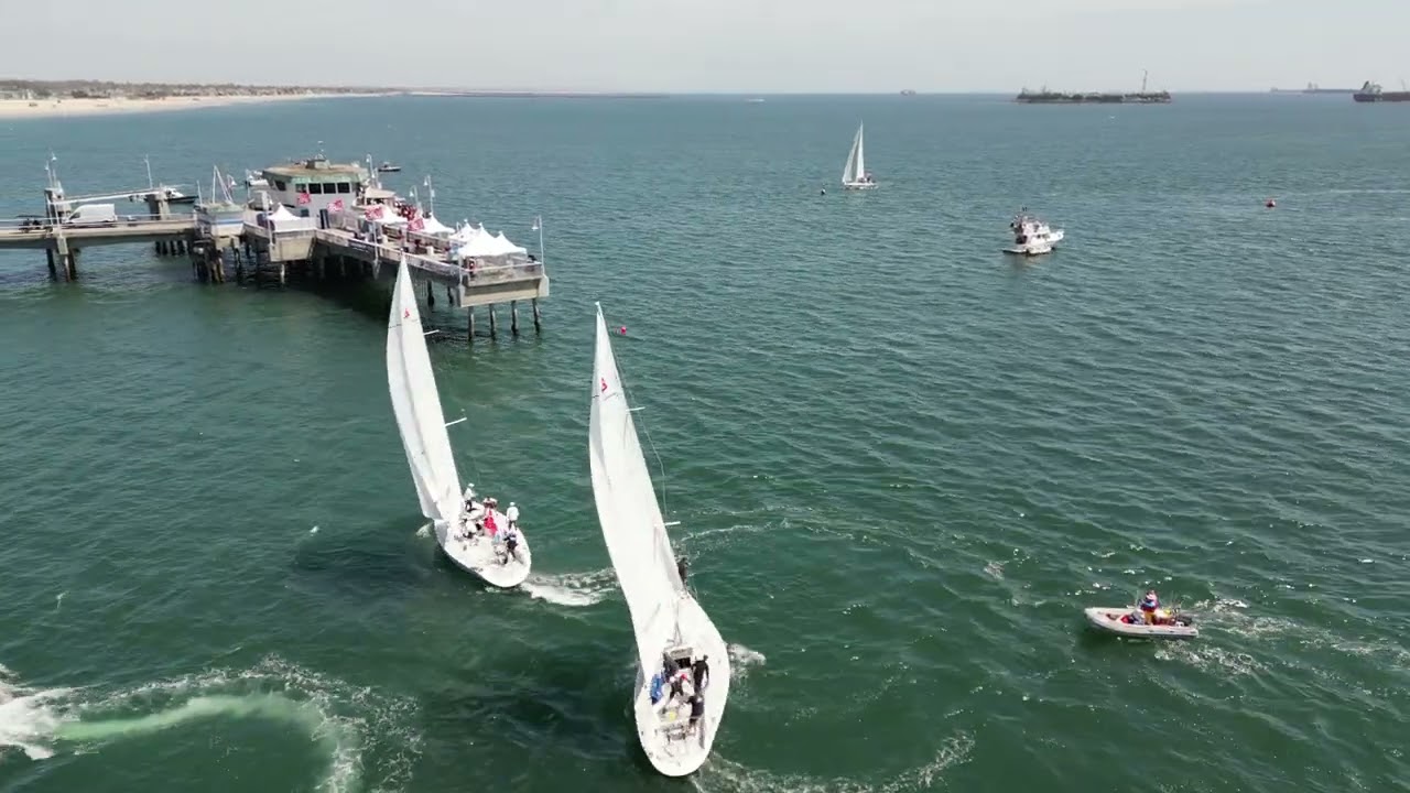 2023 Congressional Cup   F9M4   Monnin v Egnot Johnson prestart