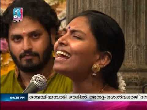 Brinda Manickavasagam Sumasayaka Varnam Swathithirunal By Radhakrishnan Murickanattu cyberspaceandtime com