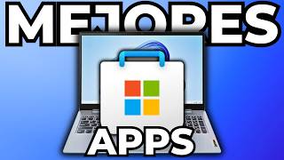 Mejores Apps Para Windows En 2025 Microsoft Store Ladinoit