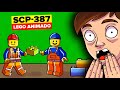 ¡Armemos Legos! - SCP-387