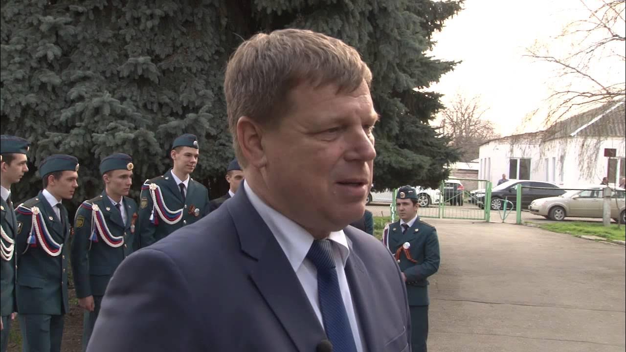 Алексей клевцов фото кочубеевское Глава АКМР А.П. Клевцов о поездке кочубеевских зарничников на Северный флот - Yo