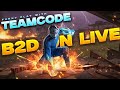 free fire Team code  தமிழ் ✨| Custom Match 💎 🌟🎁Funny live Game ⏺️😎