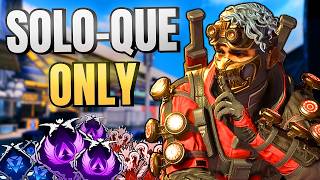 When The #1 MIRAGE Tries The NEW Apex Ranked Update
