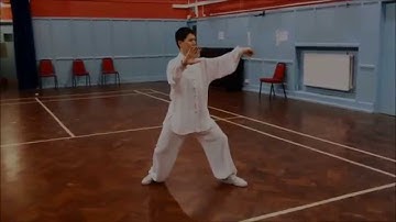 Chen Style Tai Chi New Frame Routine One Part 1