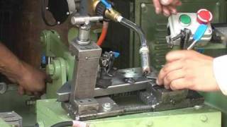 Linear Mig Welding Spm Manufactured By Sohal Welding