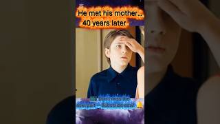 He Time-Traveled 40 Years Back to See His Mother Again 😭⏳